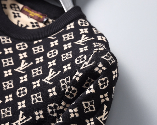 ブランドセーター着用イメージ